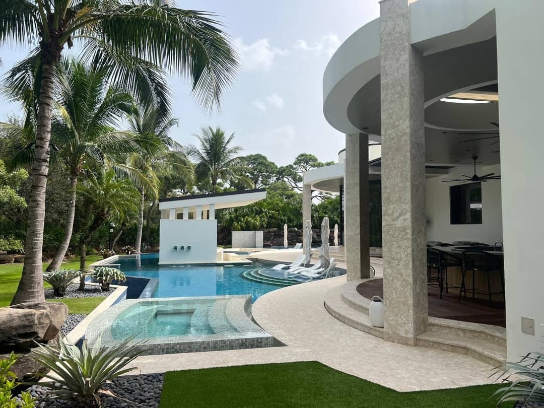Coastal Residence