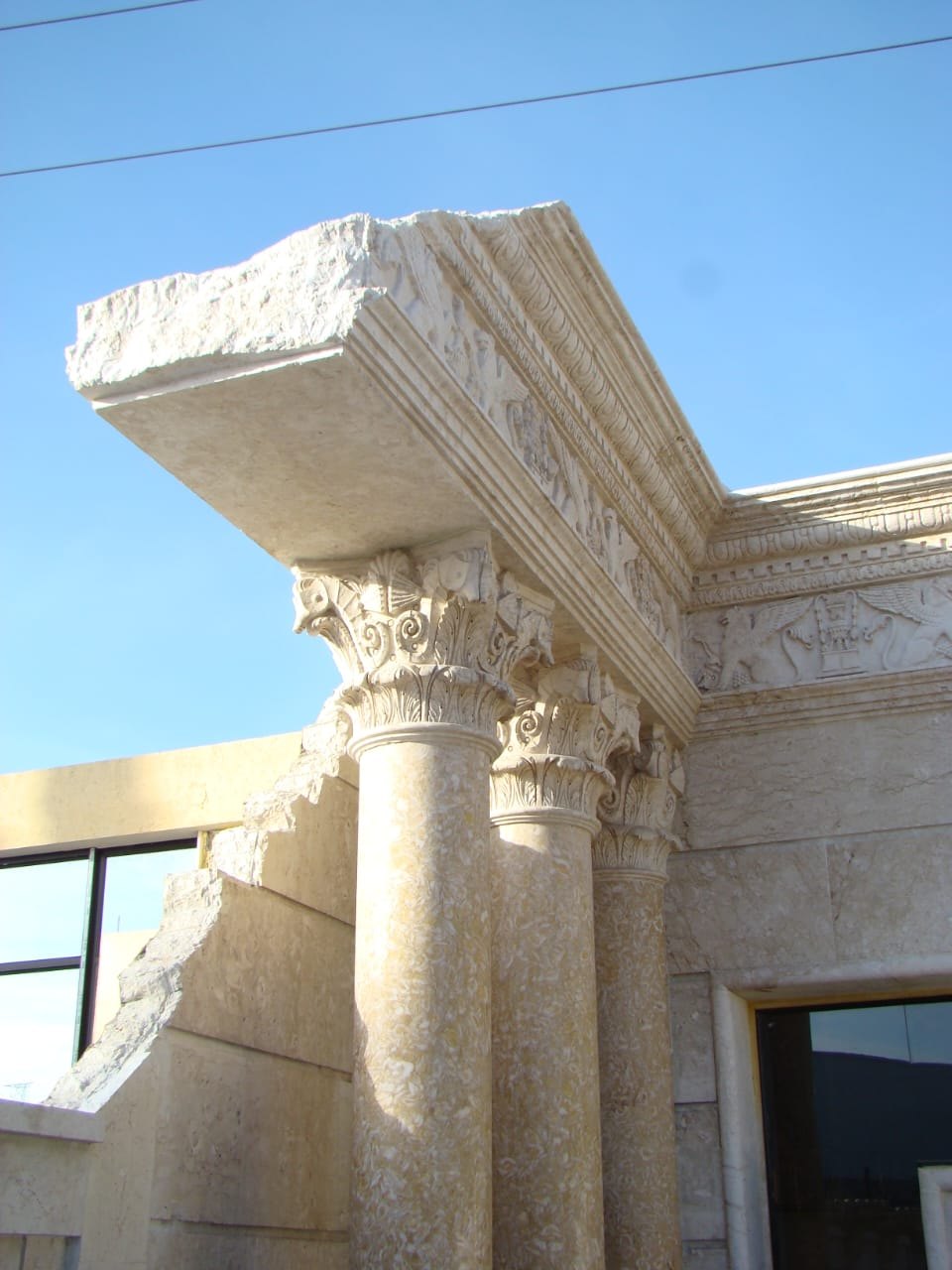 Capital & Cornice